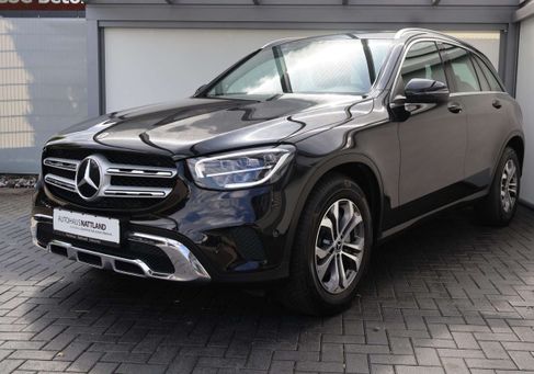 Mercedes-Benz GLC 200, 2020