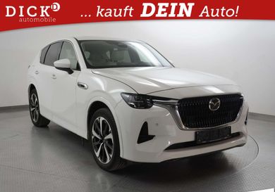 Mazda CX-60, 2022