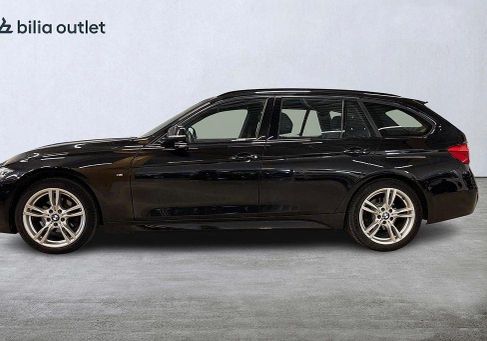 BMW 320, 2018 3