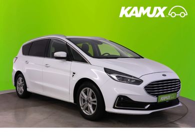 Ford S-Max, 2022