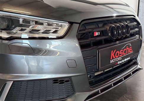 Audi S1, 2017