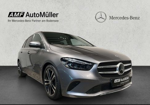 Mercedes-Benz B 220, 2019