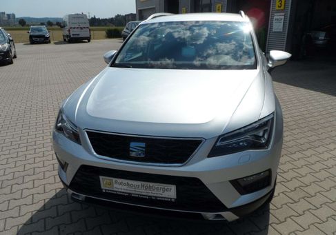 Seat Ateca, 2019