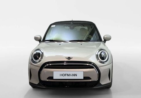 MINI Cooper Cabrio, 2021