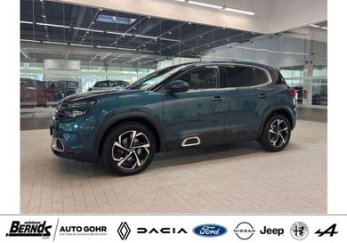 Citroën C5 Aircross, 2020