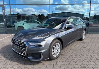 Audi A6, 2022