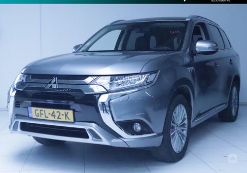 Mitsubishi Outlander, 2019