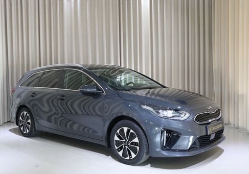 Kia Cee'd Sportswagon, 2021