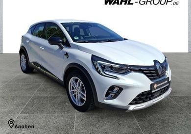 Renault Captur, 2021