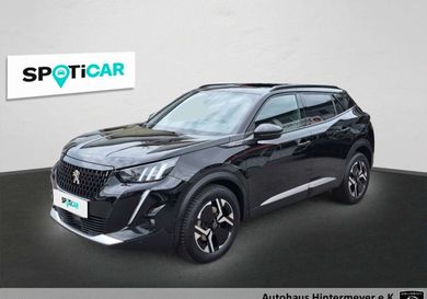 Peugeot 2008, 2020