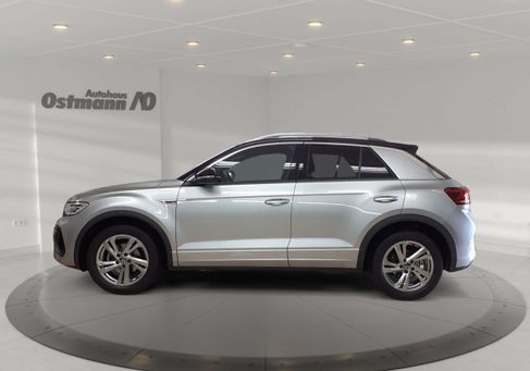 Volkswagen T-Roc, 2022