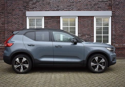 Volvo XC40, 2020