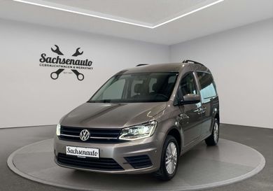 Volkswagen Caddy, 2018
