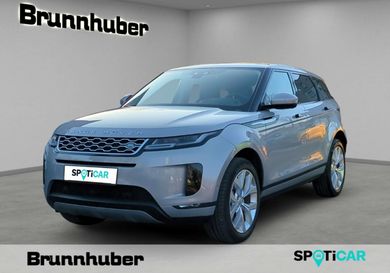 Land Rover Range Rover Evoque, 2019