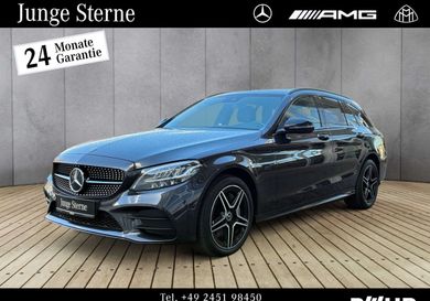 Mercedes-Benz C 300, 2020