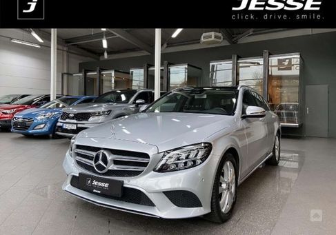 Mercedes-Benz C 300, 2019