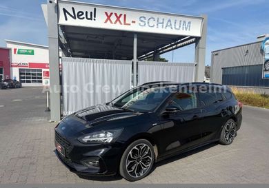 Ford Focus, 2019
