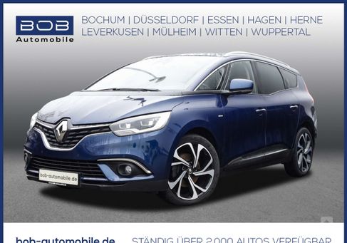 Renault Grand Scenic, 2020