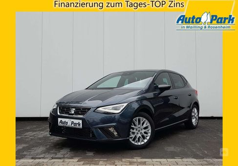 Seat Ibiza, 2024