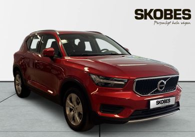 Volvo XC40, 2019