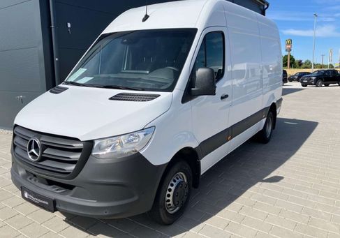 Mercedes-Benz Sprinter, 2020
