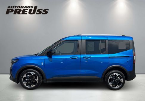 Ford Tourneo Courier, 2025