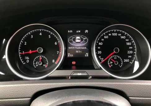 Volkswagen Golf, 2019