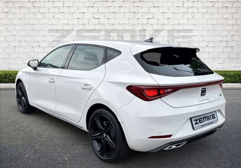 Seat Leon, 2025