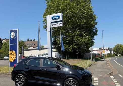 Ford Puma, 2023