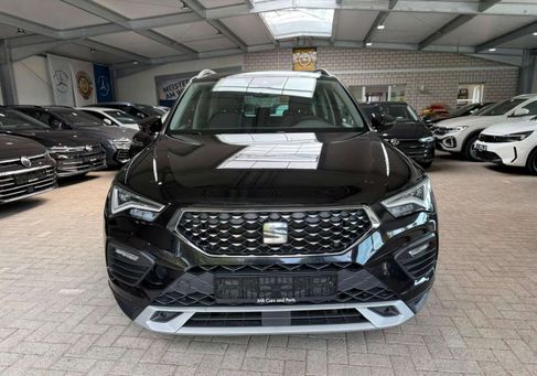 Seat Ateca, 2025