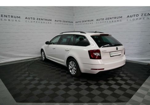 Skoda Octavia, 2020
