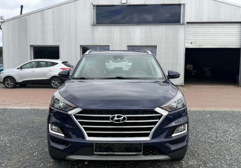 Hyundai Tucson, 2018 2