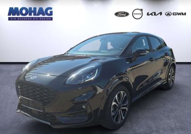 Ford Puma, 2024