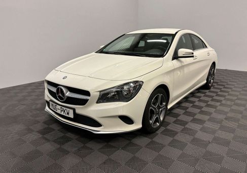 Mercedes-Benz CLA 220, 2017