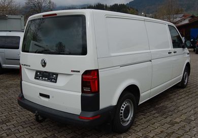 Volkswagen T6 Transporter, 2022