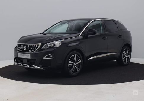 Peugeot 3008, 2019