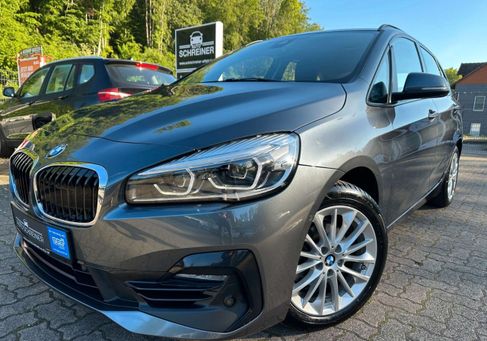 BMW 218, 2019