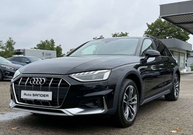 Audi A4 Allroad, 2023