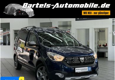 Dacia Dokker, 2019