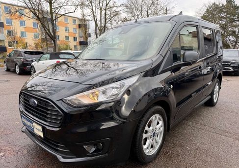 Ford Tourneo Connect, 2022