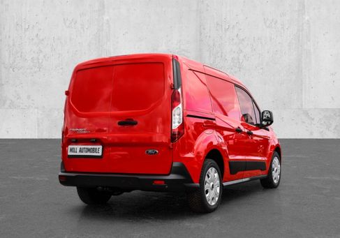 Ford Transit Connect, 2024