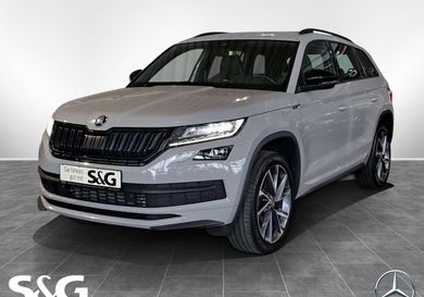 Skoda Kodiaq, 2019
