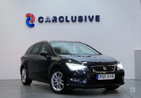 Seat Leon, 2014