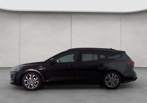 Ford Focus, 2024