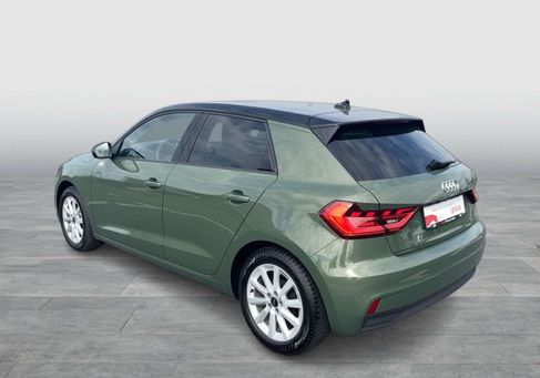Audi A1, 2025