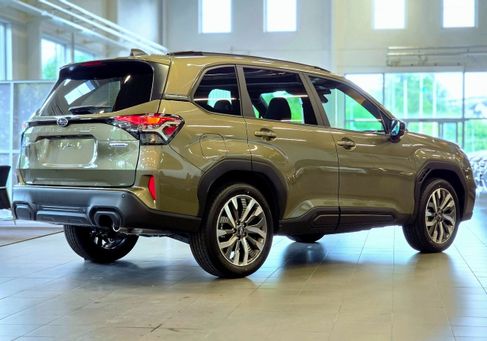 Subaru Forester, 2026