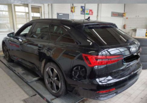 Audi A6, 2021 3
