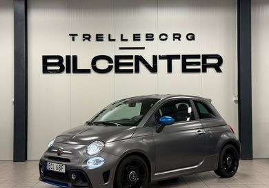 Abarth 595, 2022