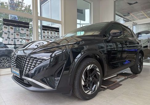 Nissan Qashqai, 2025 2