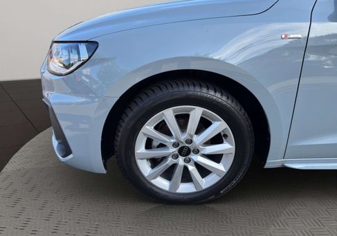 Audi A1, 2025
